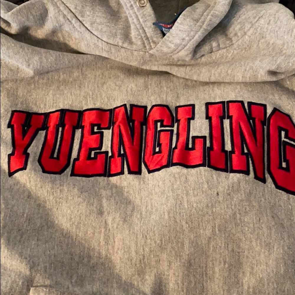 Authentic Yuengling Hoodie